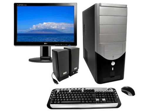 Refurbished Computers in Hyderabad